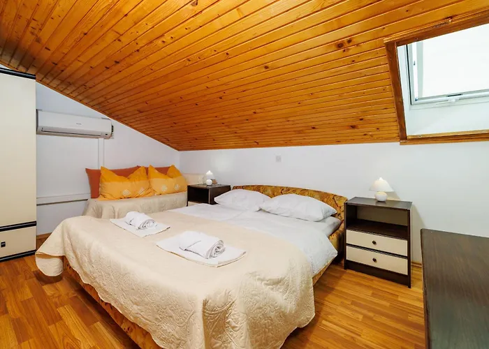 Apartman Josip R Supetarska Draga